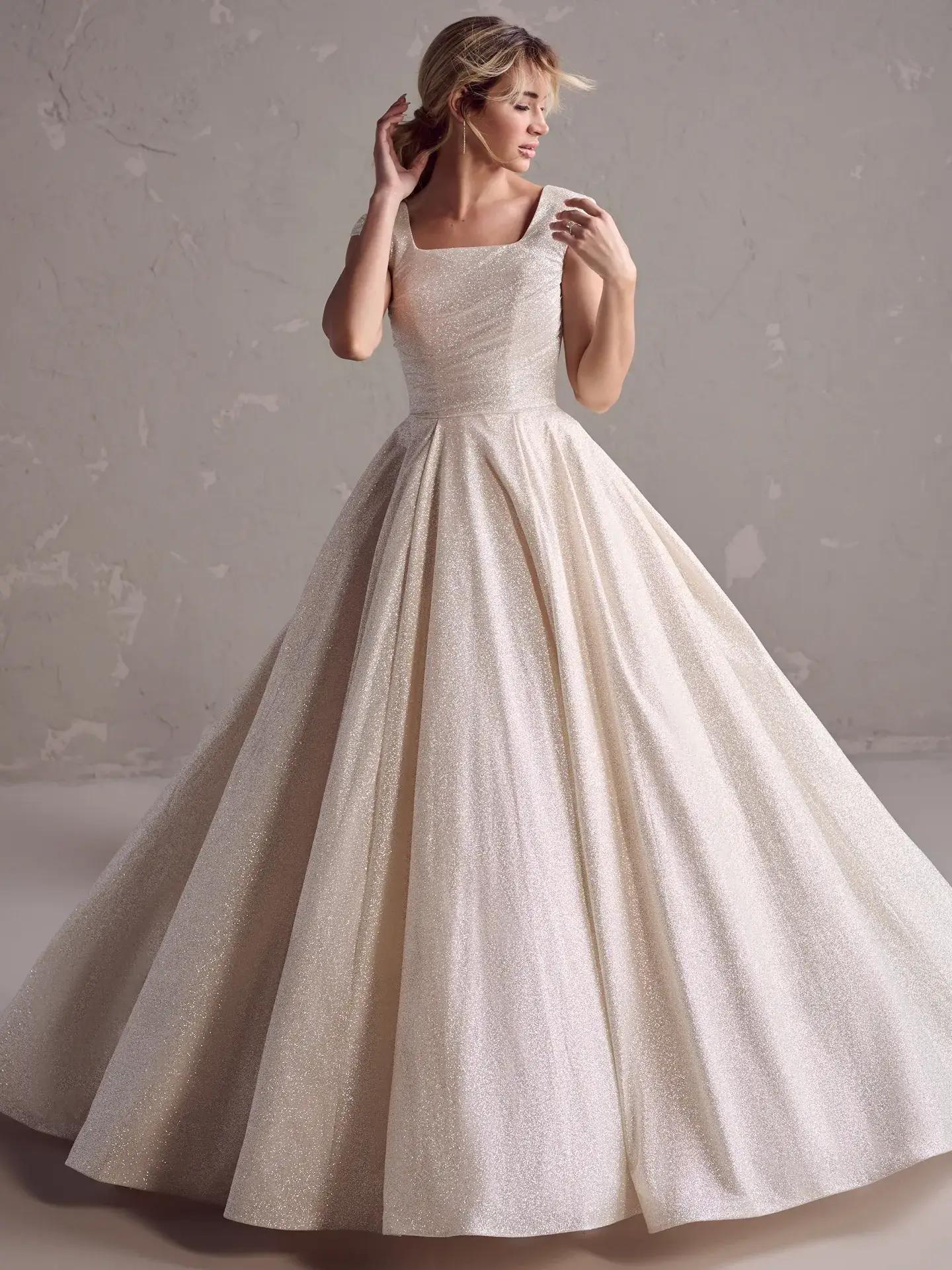 Exclusive Sneak Peek: Maggie Sottero&#39;s Latest Bridal Collection Image