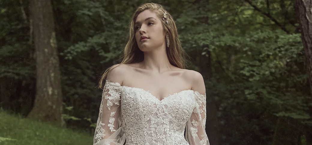 How Sleeve Styles Are Reviving Bridal Fashion Image